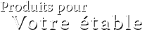 Pageheader stable caption