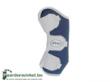 Horseware amigo travel boots navy silver