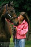 Horseware corrib pink