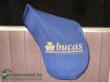 791 bucas navy saddle cover