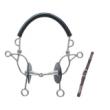 Hackamore djm hb 5226 ss2 paardenwinkel.be