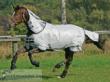 Horseware amigo bug rug silver