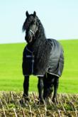 Paardenwinkel.be horseware rambo stable rug classic medium black 200g